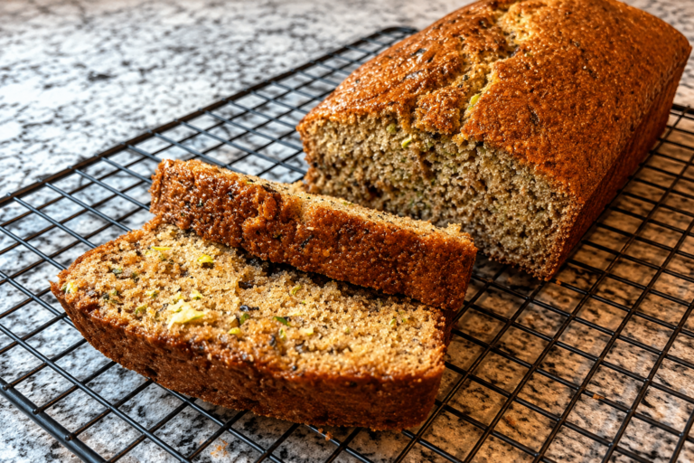 Saftiges Zucchinibrot – Einfaches Rezept mit 5 praktischen Tipps