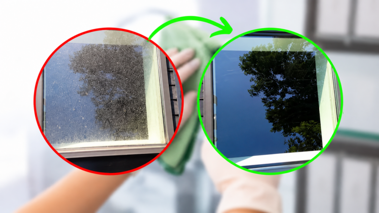 Saubere und glänzende Küchengläser: Die beste Lösung finden Sie direkt in Ihrer Küche