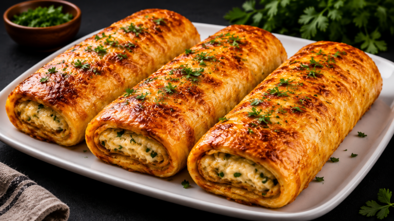 Wenn Sie 3 Kartoffeln und 2 Eier zu Hause haben, ist dieses himmlische Rezept genau das Richtige für Sie!