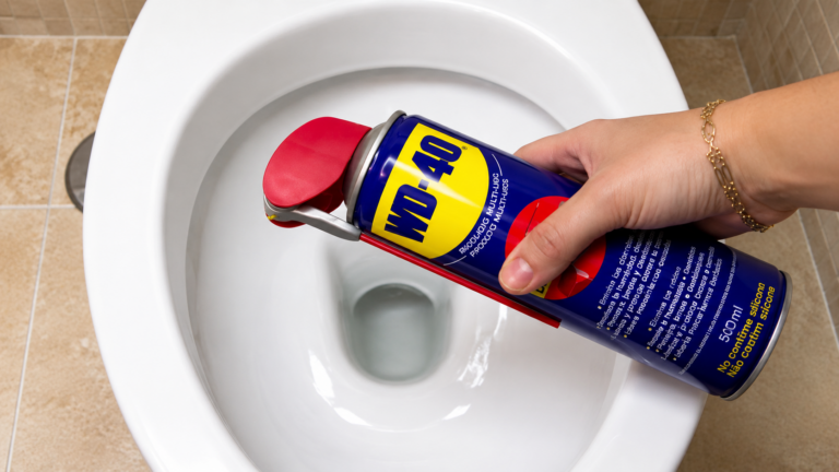 Die einzige WD-40-Anwendung, die jeder kennen sollte – und 20 weitere geniale Einsatzmöglichkeiten